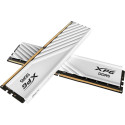 ADATA DDR5 - 32GB - 6000 - CL - 30 (2x 16 GB) dual kit, memory (white, AX5U6000C3016G-DTLABWH, XPG L