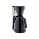 Melitta Easy II Therm, filter machine (black)