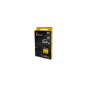 ADATA Premier One - 64 GB - SDXC memory card (UHS-II U3, V90)