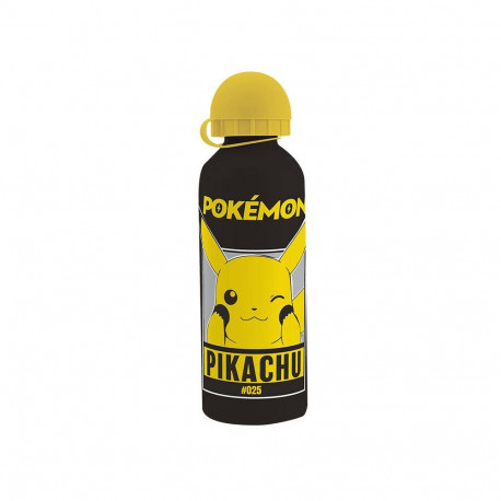 Water Bottle 500 ml Pokemon Pikachu KiDS Licensing