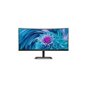 Philips UltraWide LCD Monitor 346E2CUAE 34 ", VA, WQHD, 3440 x 1440, 21:9, 4 ms, 300 cd/m, Black