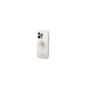 Guess kaitseümbris Apple iPhone 13 Pro Full Glitter Case, läbipaistev
