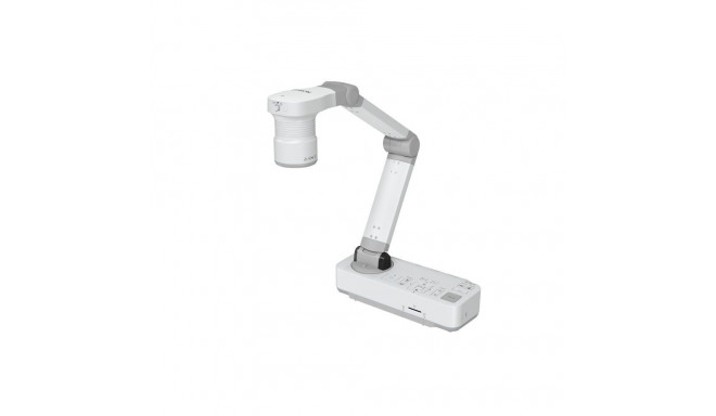EPSON Desktop Visualizer ELPDC21 Full HD (1920x1080), White, Lamp warranty 12 month(s)
