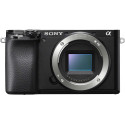 Sony a6100 body, black