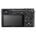 Sony a6100 body, black