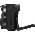Sony a6100 body, black