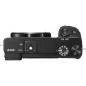 Sony a6100 kere, must