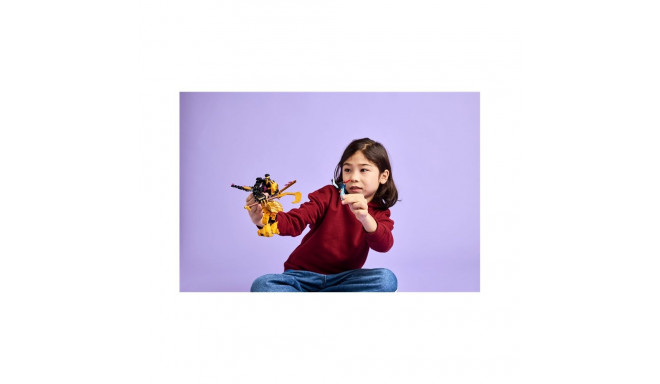 TOY CONSTRUC LEGO ARIN BATTLE MECH 71839