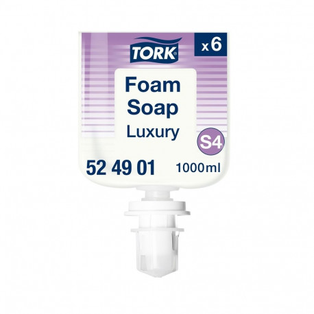 FOAM SOAP TROK LUXURY S4 1000ML