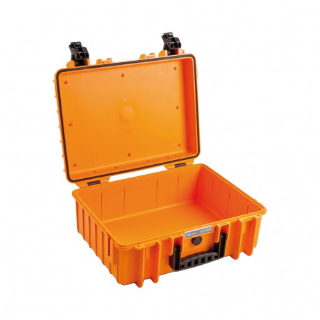 BW Outdoor Cases Type 5000 / Yellow (empty)