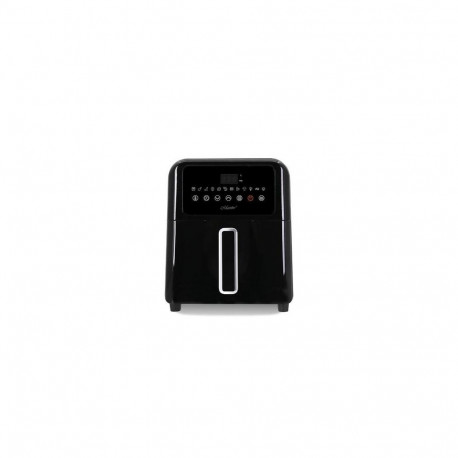 Maestro MR-757 fryer Single 6 L Stand-alone 1700 W Hot air fryer Black, Silver