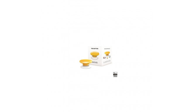 Fibaro The Button panic button Wireless Alarm