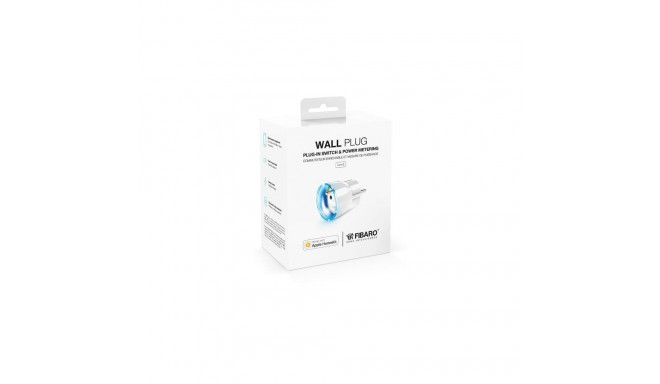 Fibaro FGBWHWPE-102 smart plug 2500 W Home White