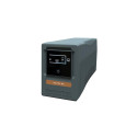 Socomec NETYS PE NPE-0850 uninterruptible power supply (UPS) Line-Interactive 0.85 kVA 480 W 4 AC ou