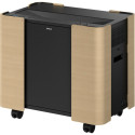 Epson V12HB45080 portable device management cart/cabinet Portable device management cabinet Beige, B