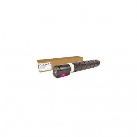 EverydayTM Magenta Remanufactured Toner by Xerox compatible with Canon C-EXV47 (8518B002), Standard 