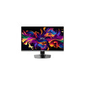MSI MPG 321URX QD-OLED computer monitor 80 cm (31.5&quot;) 3840 x 2160 pixels 4K Ultra HD Black