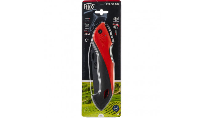 Felco 602 klassikaline kokkupandav saag