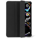 Decoded tekstuuriga silikoonist õhuke ümbris 11'' iPad Pro M4 söehall Decoded tekstuuriga silikoonist õhuke ümbris 11'' iPad Pro M4 söehall