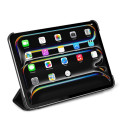 Decoded tekstuuriga silikoonist õhuke ümbris 11'' iPad Pro M4 söehall Decoded tekstuuriga silikoonist õhuke ümbris 11'' iPad Pro M4 söehall