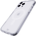 Tech21 EvoClear MagSafe iPhone 16 Pro Max Transparent