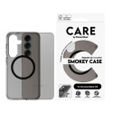 CARE by PanzerGlass Urban Combat must suitsuselt must Qi S25 ümbris
