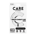 CARE by PanzerGlass Flagship ümbris läbipaistev must MagSafe iP 16 P
