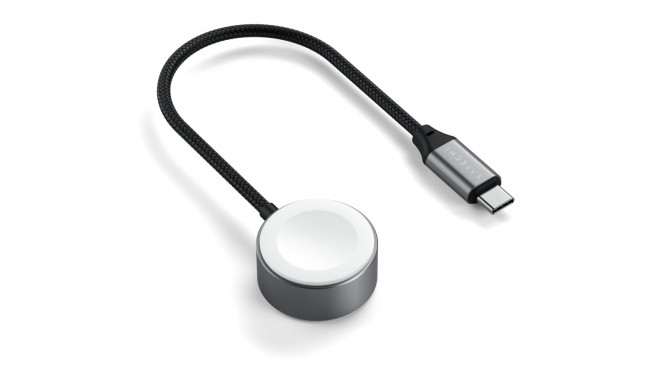Satechi USB-C Magnetic Fast Charging Cable for Apple Watch