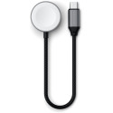 Satechi USB-C magnetiline kiirlaadimiskaabel Apple Watchi jaoks