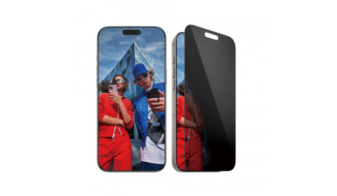 PanzerGlass Privacy Screen Protector iPhone 16 Pro Max UWF