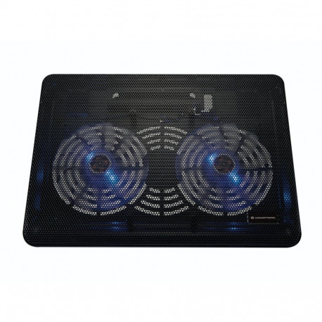 Conceptronic CNBCOOLPAD2F Laptop Cooling Pad