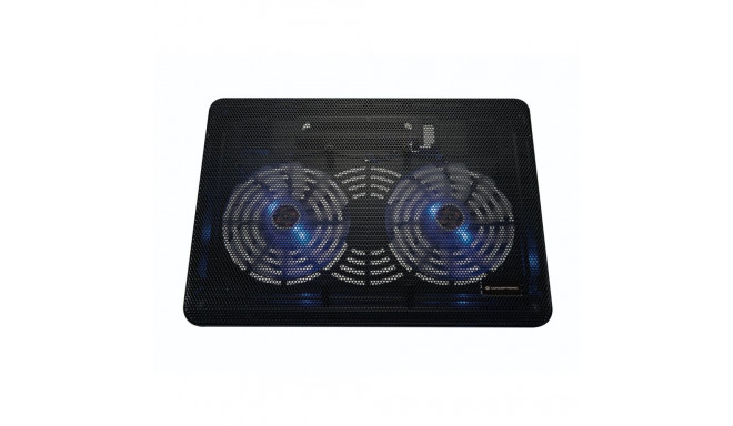 Conceptronic CNBCOOLPAD2F sülearvuti jahutusalus