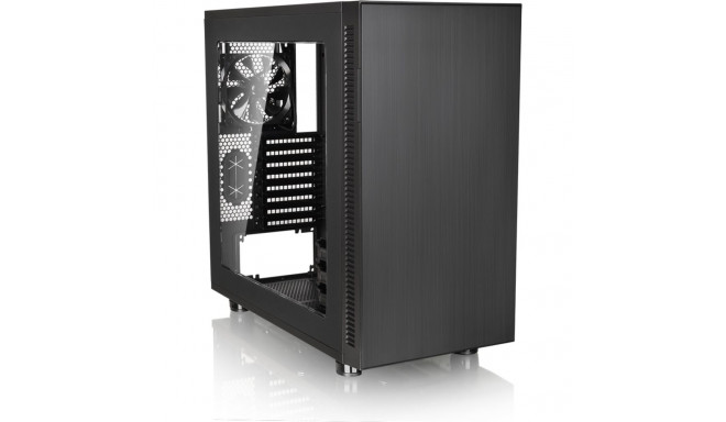 Thermaltake Suppressor F31 TG Mid Tower Chassis