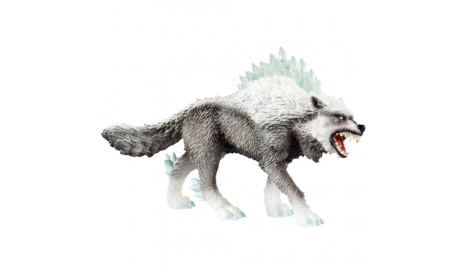 Schleich Eldrador Creatures Snow Wolf                  42452