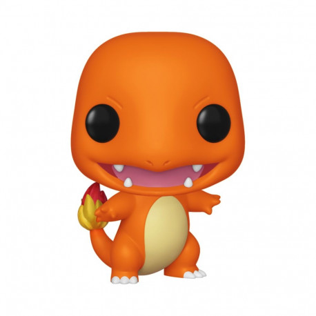 FUNKO POP! Vinyl Figuur: Pokemon: Charmander