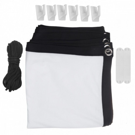 Maclean projektori ekraan MC-982