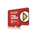 MEMORY MICRO SDXC 128GB UHS-I/PLAY LMSPLAY128G-BNSNG LEXAR
