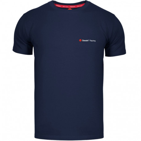 Ozoshi meeste t-särk TSH01 OZ93786 S, tumesinine