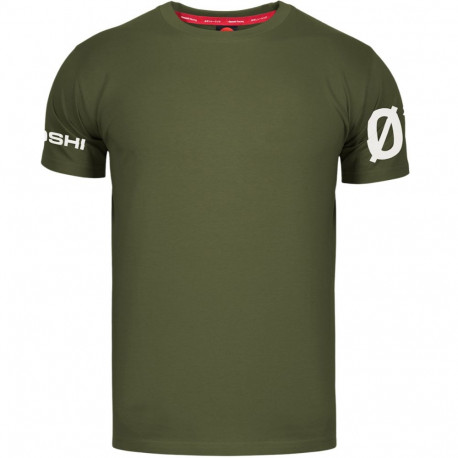 Ozoshi meeste t-särk TSH02 OZ93781 M, roheline