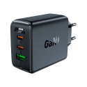 Acefast fast charger GaN (2x USB-C / USB-A) PPS / PD / QC4+ 65W white (A41)