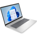 Sülearvuti HP 17, Celeron 4GB 128GB, hõbe