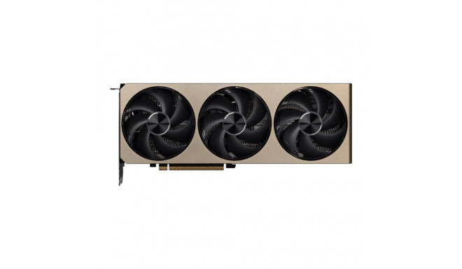 MSI GeForce RTX 5070 12GB INSPIRE 3X OC videokaart