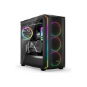 BE QUIET Shadow Base 800 FX must korpus