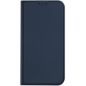 Dux Ducis case Skin Pro Wallet Apple iPhone 15 Pro Max, blue