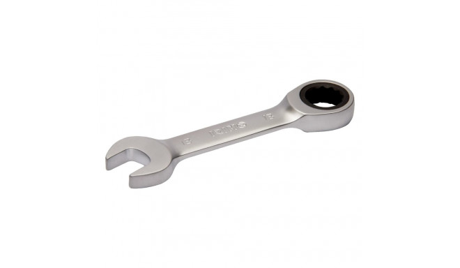 Stubby ratcheting wrench Irimo 13mm
