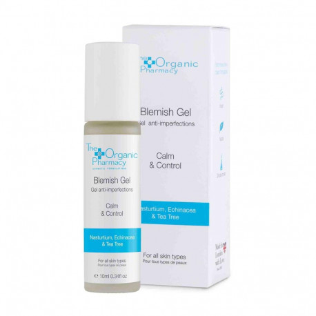 The Organic Pharmacy Blemish Gel (10ml)