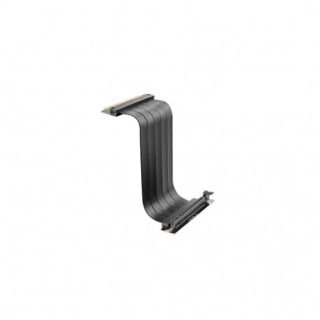 Mars Gaming MCAPCIE40 Riser Cable PCIe 4.0 16x 90° / 300mm