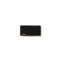 Nedis UHUBU2430BK USB Hub 4-Port USB 2.0