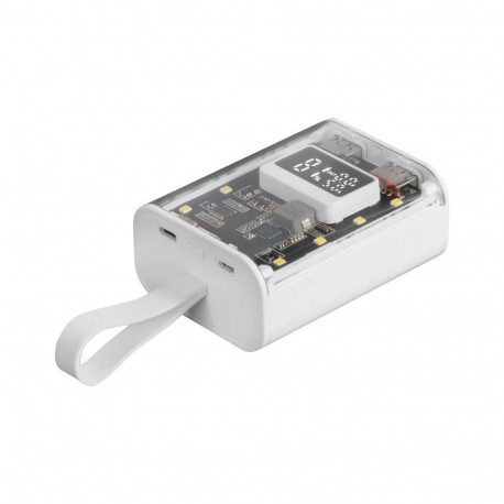 Mars Gaming MPK10KW Power Bank 10000mAh / QC3.0 & PD3.0