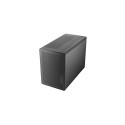 Mars Gaming MCXPS mATX Ultra-Compact Gaming PC Case with MESH & Glass Panel